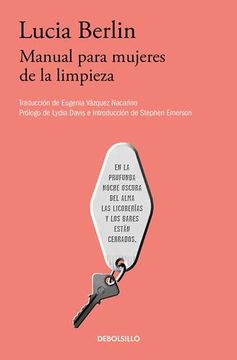 portada Manual Para Mujeres de la Limpieza (in Spanish)