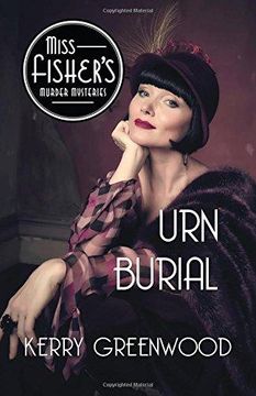 portada Urn Burial (Miss Fisher's Murder Mysteries) (en Inglés)