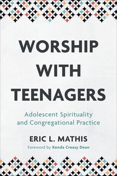 portada Worship with Teenagers (en Inglés)