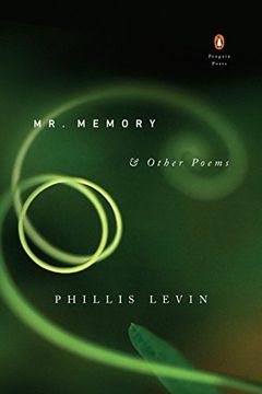 portada Mr. Memory & Other Poems (Penguin Poets) (in English)