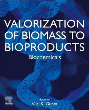 portada Valorization of Biomass to Bioproducts: Biochemicals (en Inglés)