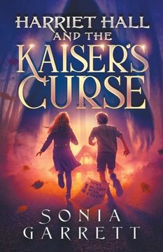 portada Harriet Hall and the Kaiser's Curse (en Inglés)