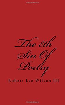 portada The 8th Sin Of Poetry