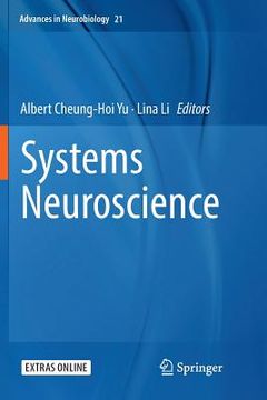 portada Systems Neuroscience (en Inglés)