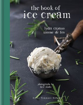 portada The Book of Ice Cream (in English)