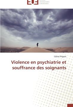 portada Violence En Psychiatrie Et Souffrance Des Soignants