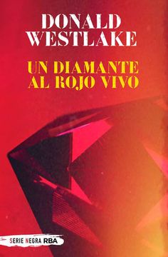 portada Un Diamante al Rojo Vivo