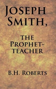 portada Joseph Smith, the Prophet-Teacher