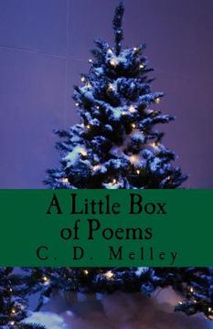 portada A Little Box of Poems (en Inglés)
