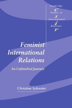 portada Feminist International Relations Paperback: An Unfinished Journey (Cambridge Studies in International Relations) (in English)