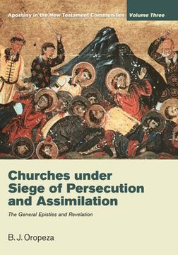 portada Churches under Siege of Persecution and Assimilation (in English)
