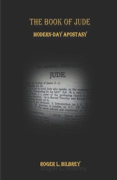 portada The Book of Jude: Modern-Day Apostacy (en Inglés)