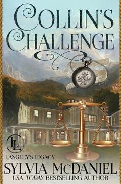 portada Collin's Challenge (in English)