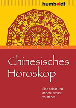 portada Chinesisches Horoskop: Sich Selbst und Andere Besser Verstehen (in German)