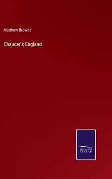 portada Chaucer's England (en Inglés)