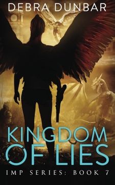portada Kingdom of Lies (Imp Series) (Volume 7)