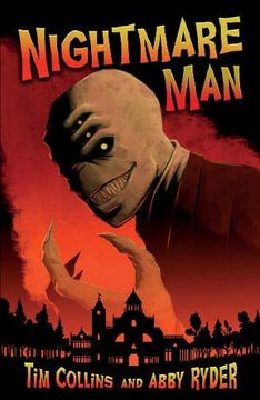 portada Nightmare man (Horror Hotel) (in English)