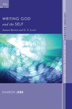 portada Writing God and the Self (in English)