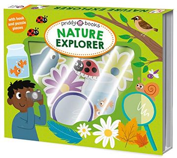 portada Let'S Pretend Nature Explorer (Let'S Pretend Sets) (in English)