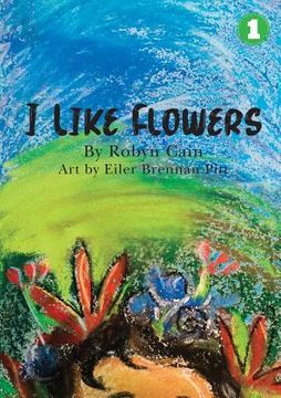 portada I Like Flowers (in English)