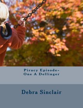 portada Piracy Episode-One A Dellinger (en Inglés)