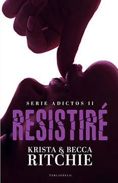portada Resistire (spanish Edition)