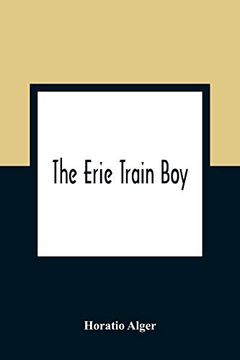 portada The Erie Train boy (in English)