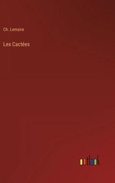 portada Les Cactées (in French)