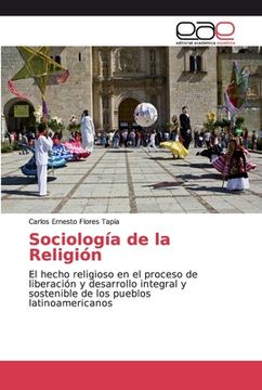 portada Sociología de la Religión