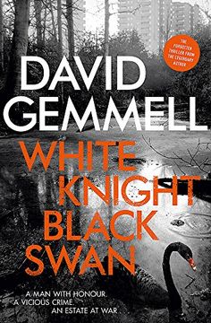 portada White Knight/Black Swan