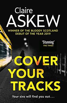 portada Cover Your Tracks: From the Shortlisted cwa Gold Dagger Author: 3 (di Birch) (in English)