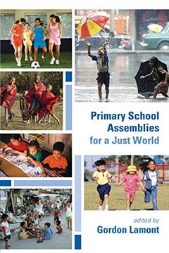 portada Primary School Assemblies for a Just World (en Inglés)