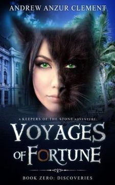 portada Discoveries: Voyages of Fortune Book Zero (en Inglés)