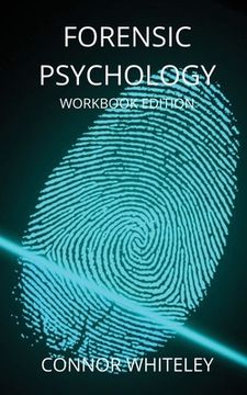 portada Forensic Psychology Workbook (en Inglés)