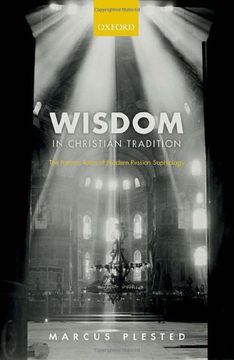portada Wisdom in Christian Tradition: The Patristic Roots of Modern Russian Sophiology (en Inglés)