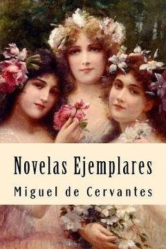 portada Novelas Ejemplares (in Spanish)