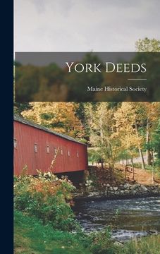 portada York Deeds