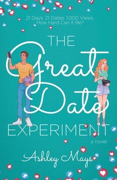 portada The Great Date Experiment (in English)