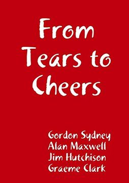 portada From Tears to Cheers (en Inglés)