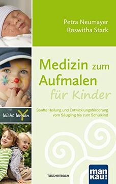 portada Medizin zum Aufmalen für Kinder (en Alemán)