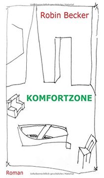 portada Komfortzone: Roman (en Alemán)