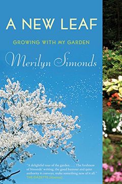 portada A new Leaf: Growing With my Garden (en Inglés)