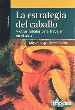 portada La Estrategia del Caballo (in Spanish)