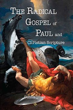 portada The Radical Gospel of Paul 