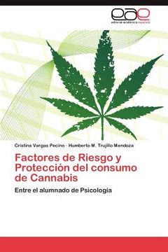 portada factores de riesgo y protecci n del consumo de cannabis