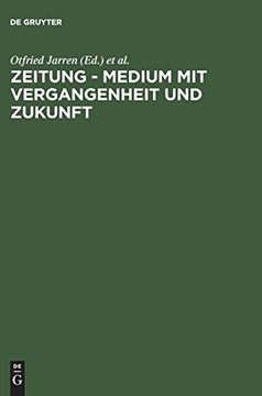 portada Zeitung - Medium mit Vergangenheit und Zukunft (en Alemán)