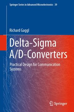 portada Delta-Sigma A/D-Converters (en Inglés)