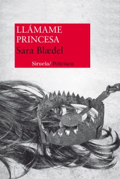 portada Llámame Princesa (in Spanish)