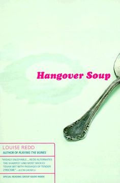 portada hangover soup (en Inglés)