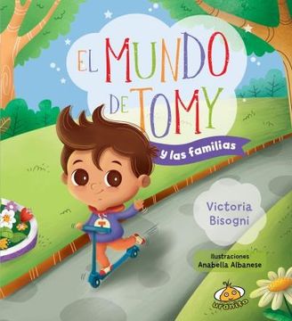 portada El Mundo de Tomy. Y las Familias (in Spanish)